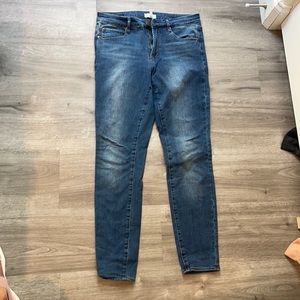 Leith skinny jeans